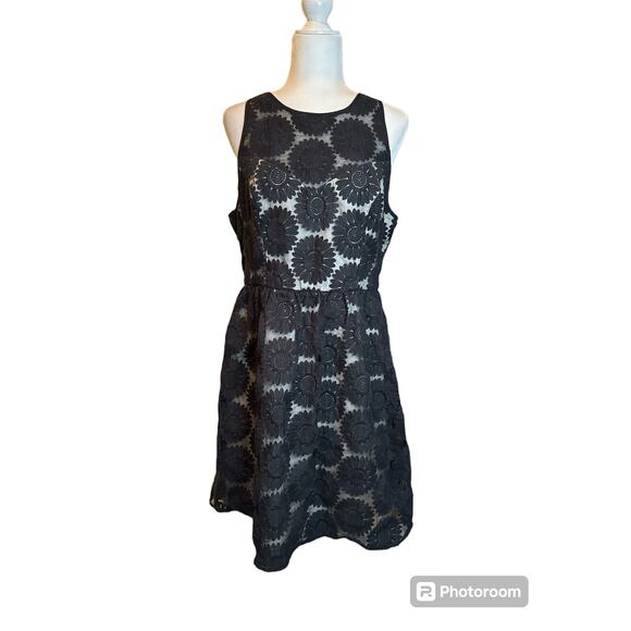Adrianna Papell Dresses & Skirts - Adrianna Papell embroidered dress